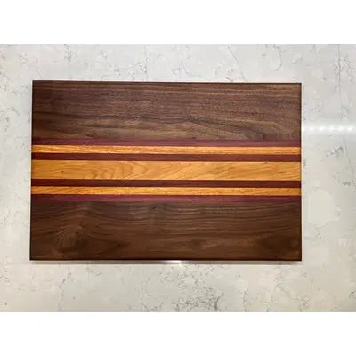 Woodland Walnut Cutting Board Rikli Wood Products