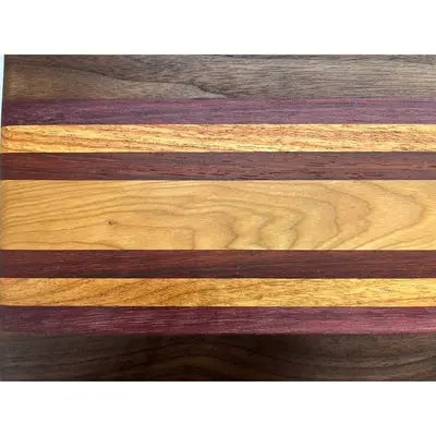 Woodland Walnut Cutting Board Rikli Wood Products