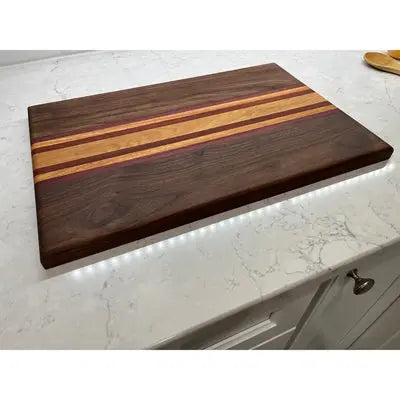 Woodland Walnut Cutting Board Rikli Wood Products