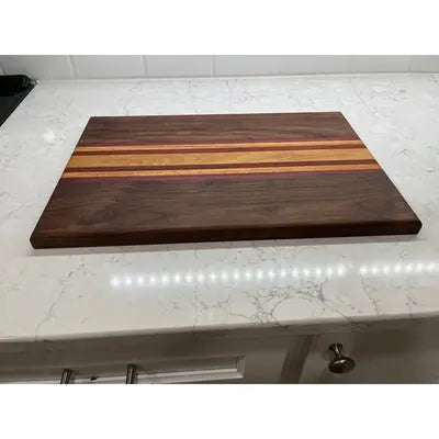 Woodland Walnut Cutting Board Rikli Wood Products