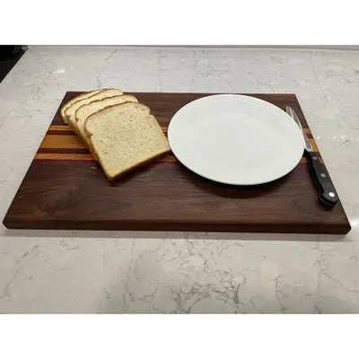 Woodland Walnut Cutting Board Rikli Wood Products